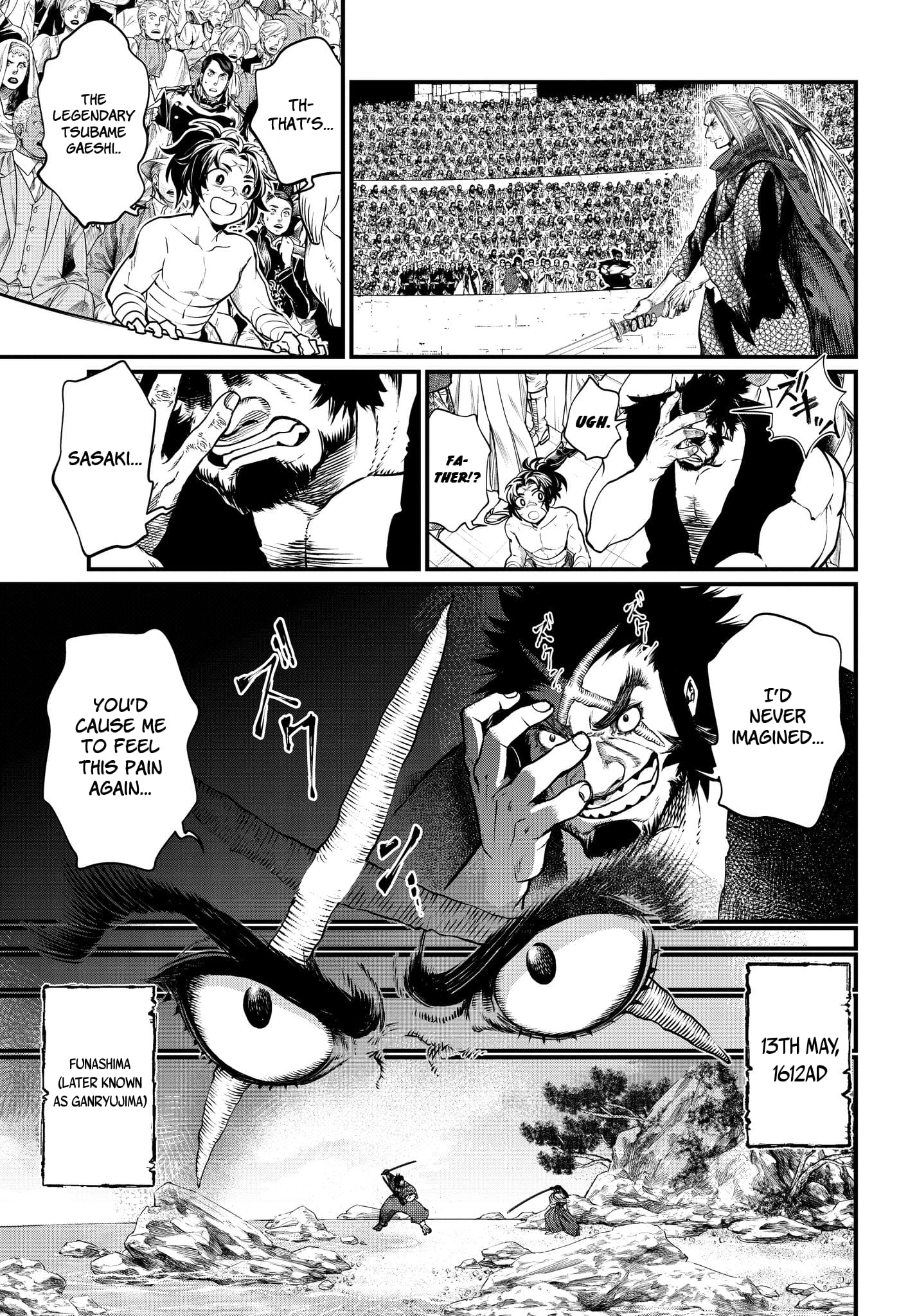 Record Of Ragnarok, Chapter 17 image 17